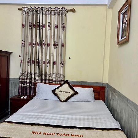 Tuan Minh Guest House Diện Biên Phủ Exterior foto