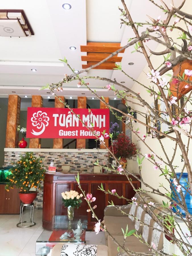 Tuan Minh Guest House Diện Biên Phủ Exterior foto
