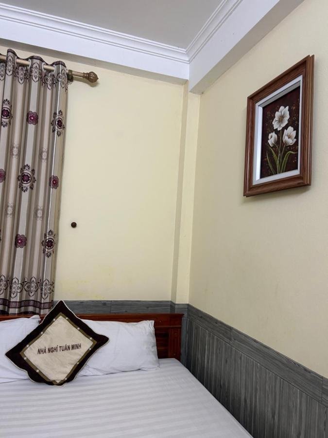 Tuan Minh Guest House Diện Biên Phủ Exterior foto