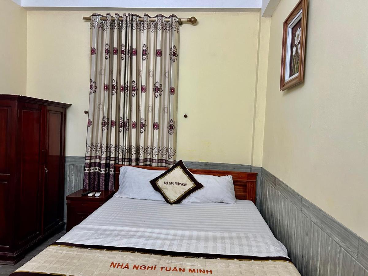 Tuan Minh Guest House Diện Biên Phủ Exterior foto