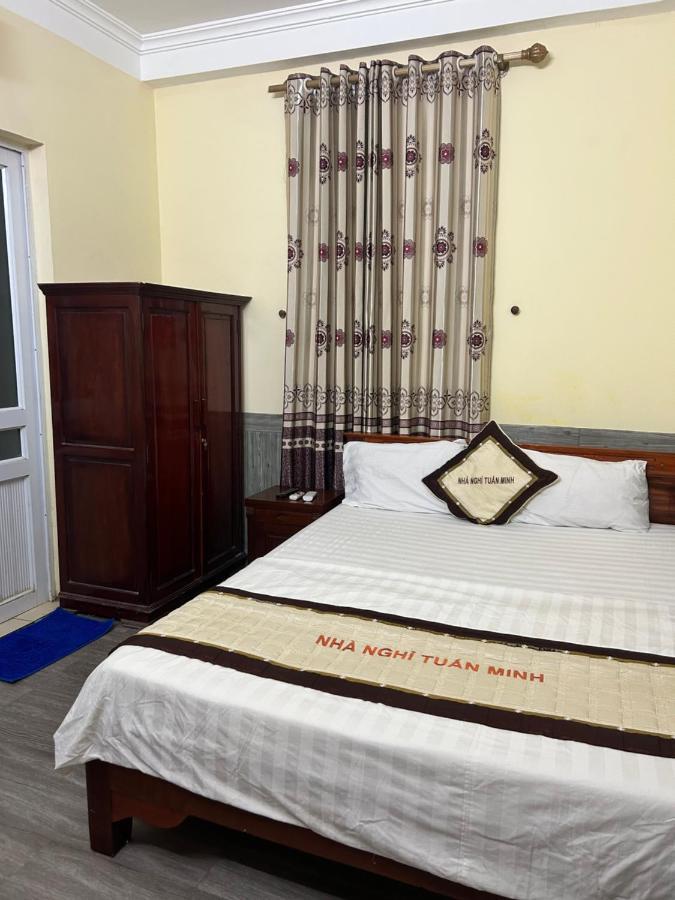 Tuan Minh Guest House Diện Biên Phủ Exterior foto