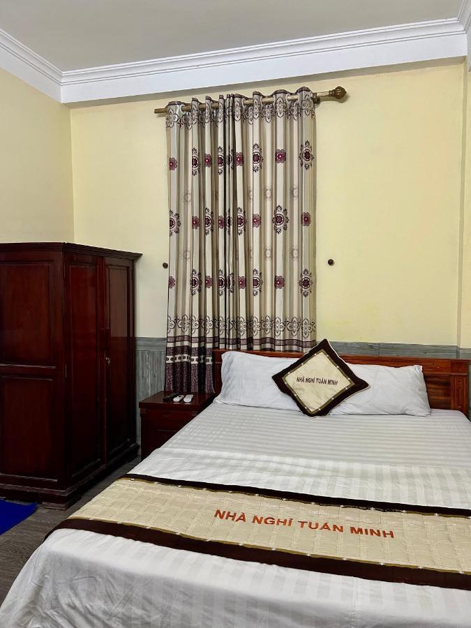Tuan Minh Guest House Diện Biên Phủ Exterior foto