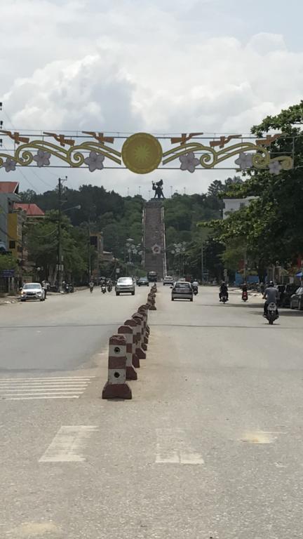 Tuan Minh Guest House Diện Biên Phủ Exterior foto