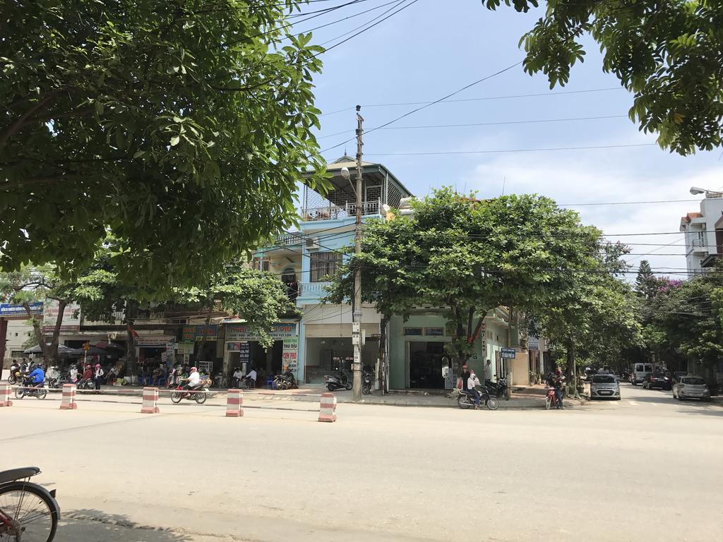 Tuan Minh Guest House Diện Biên Phủ Exterior foto