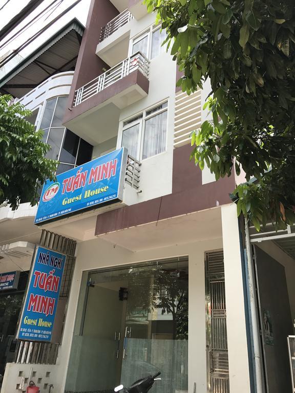 Tuan Minh Guest House Diện Biên Phủ Exterior foto