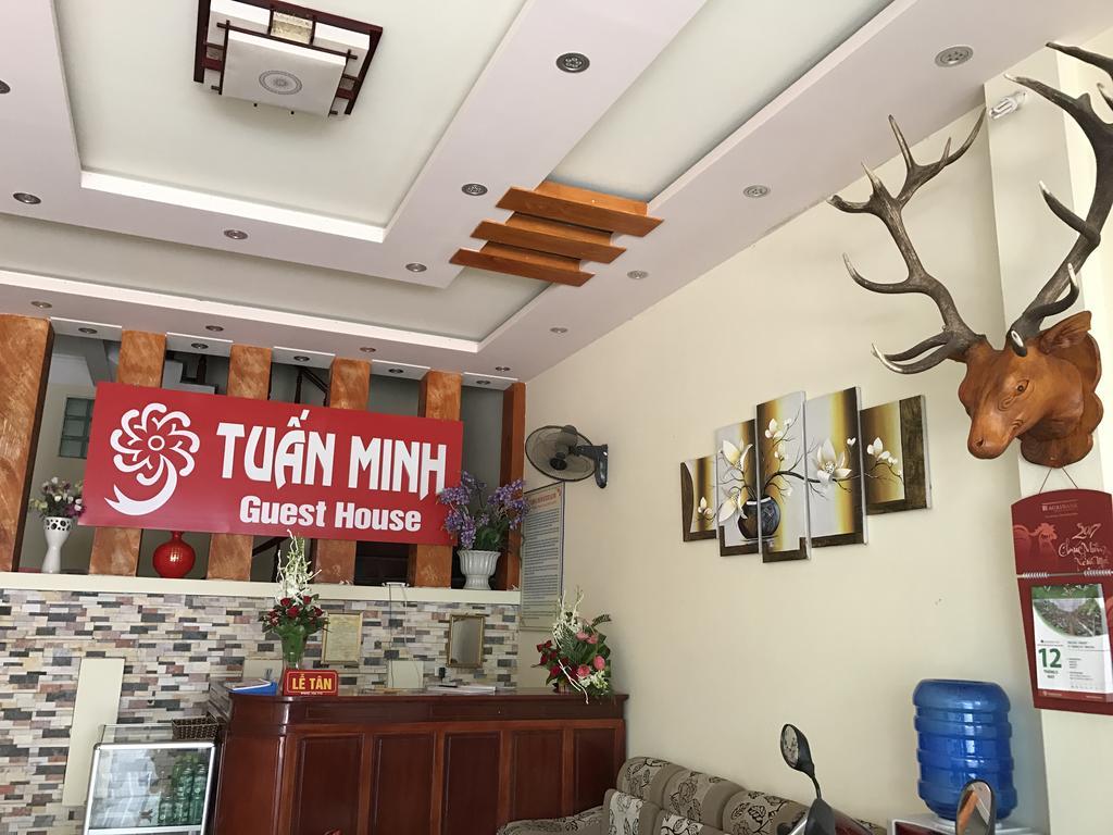 Tuan Minh Guest House Diện Biên Phủ Exterior foto