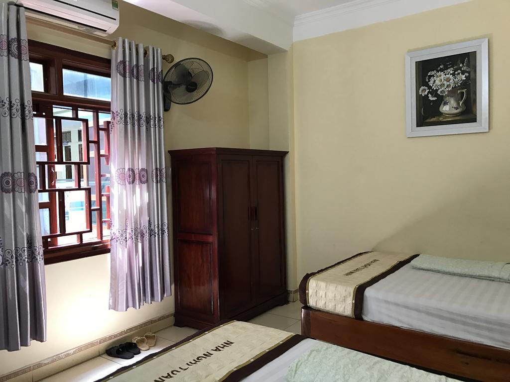Tuan Minh Guest House Diện Biên Phủ Exterior foto