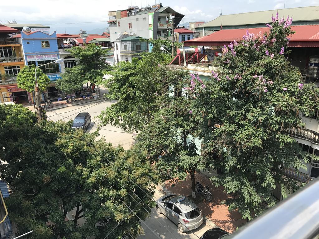 Tuan Minh Guest House Diện Biên Phủ Exterior foto