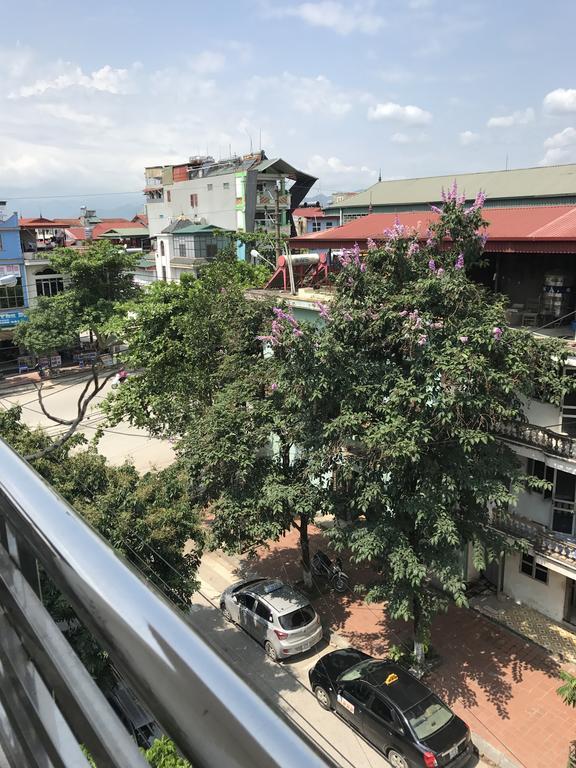 Tuan Minh Guest House Diện Biên Phủ Exterior foto