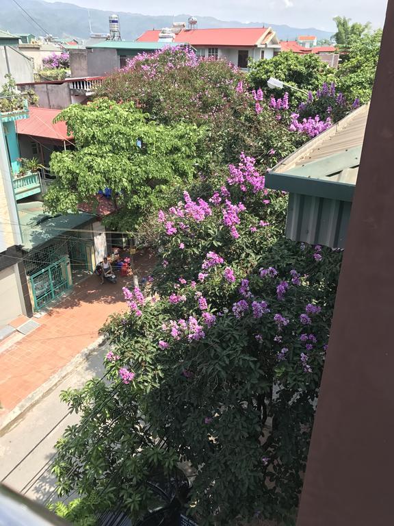 Tuan Minh Guest House Diện Biên Phủ Exterior foto