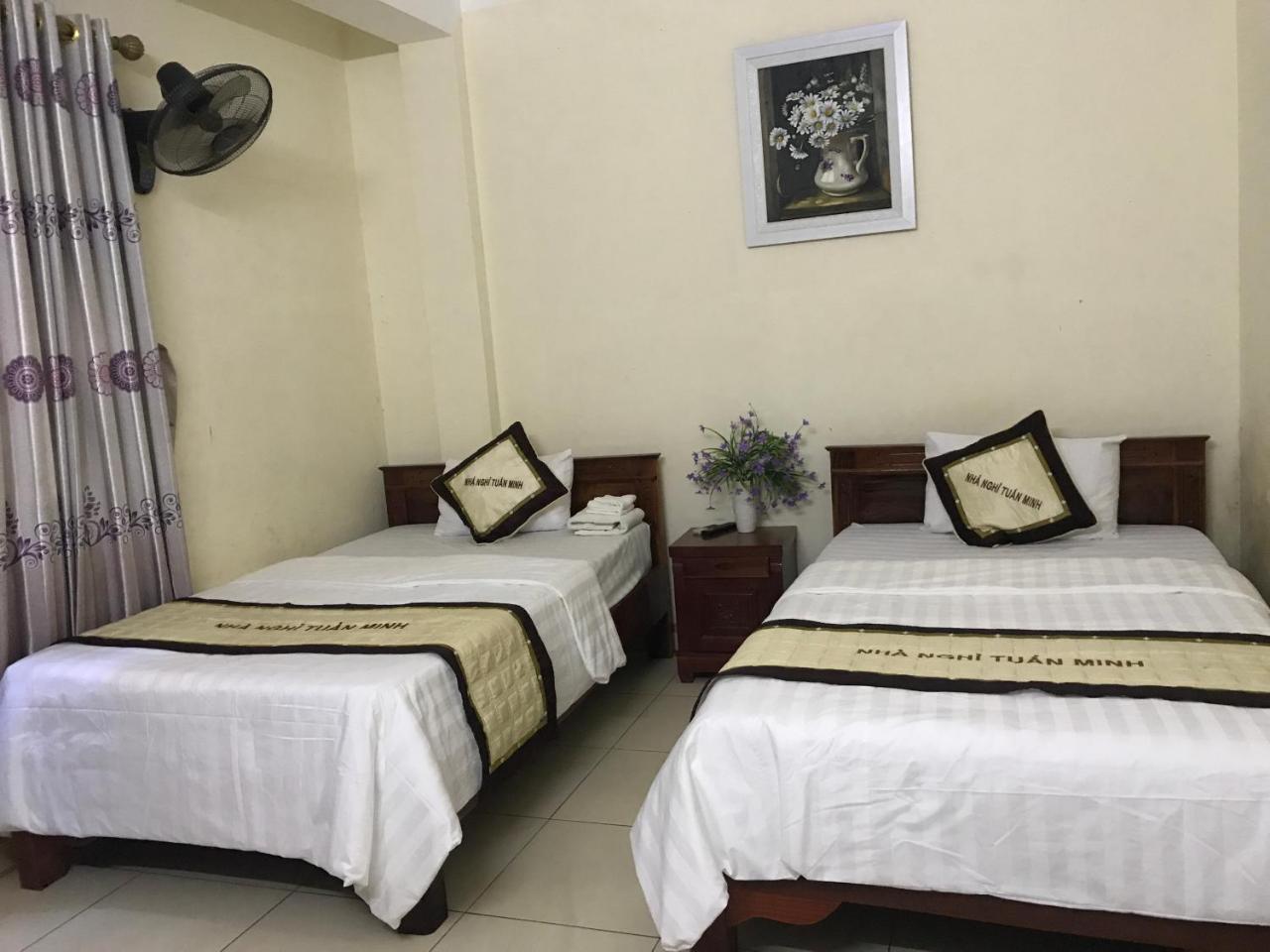 Tuan Minh Guest House Diện Biên Phủ Exterior foto