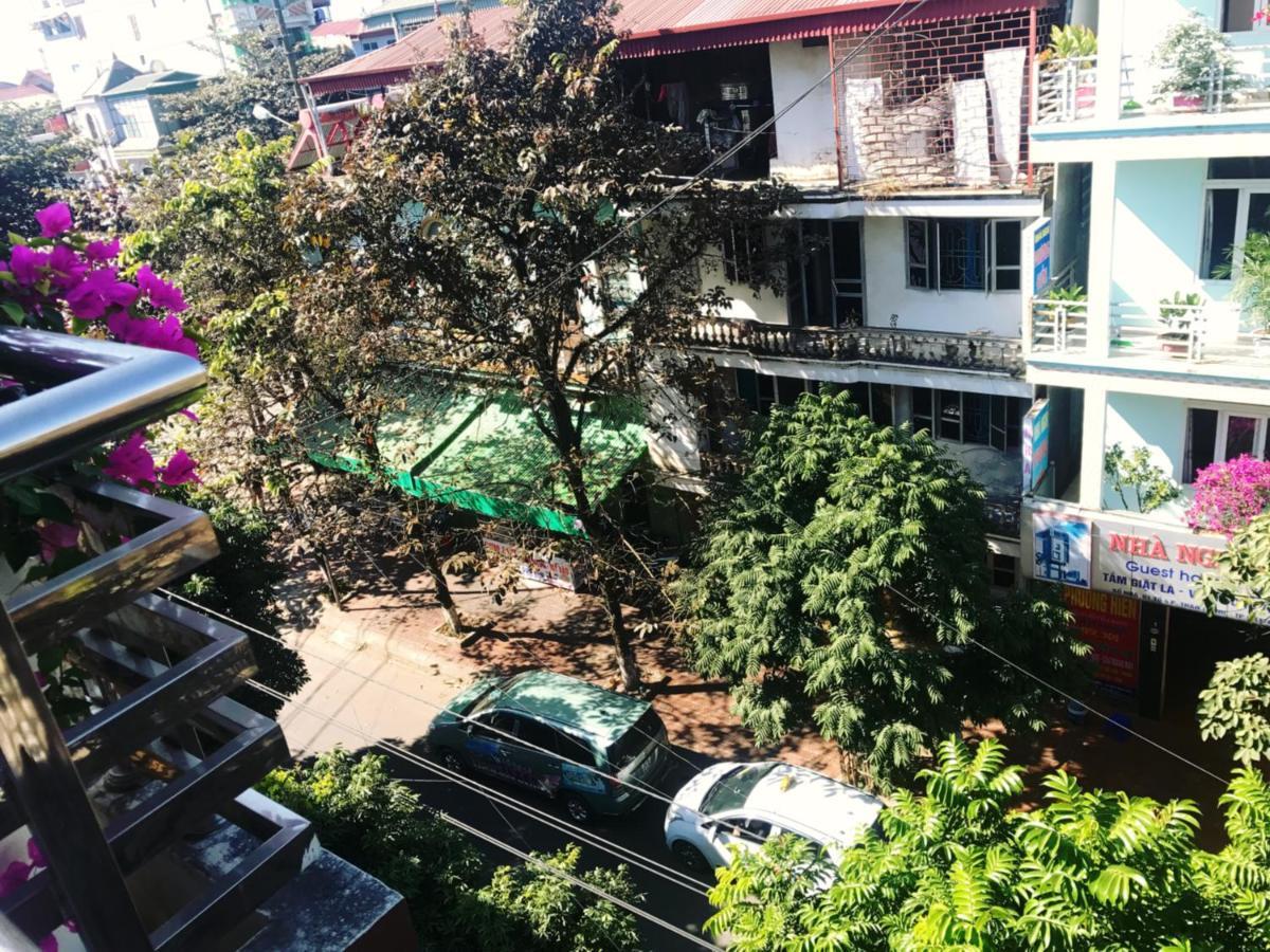 Tuan Minh Guest House Diện Biên Phủ Exterior foto