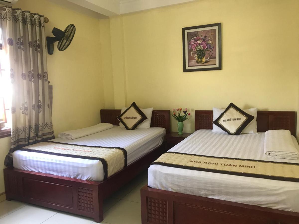 Tuan Minh Guest House Diện Biên Phủ Exterior foto