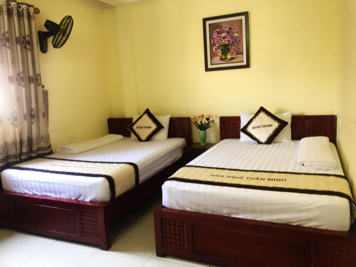 Tuan Minh Guest House Diện Biên Phủ Exterior foto