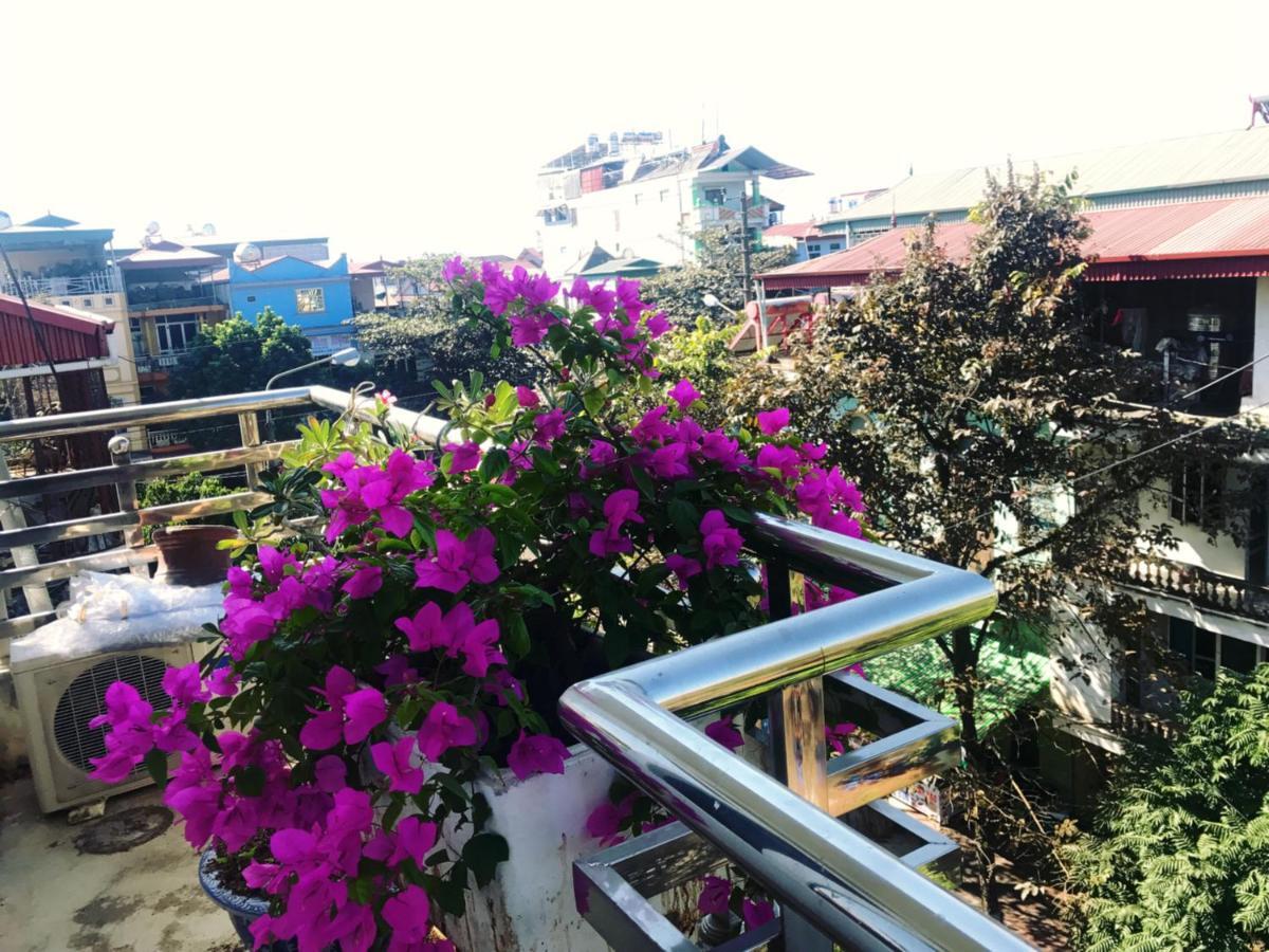 Tuan Minh Guest House Diện Biên Phủ Exterior foto