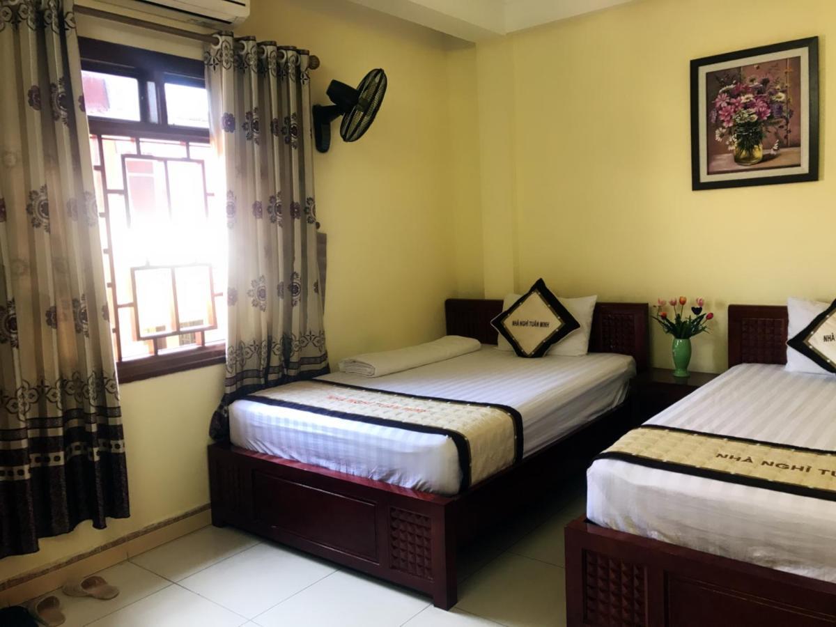Tuan Minh Guest House Diện Biên Phủ Exterior foto