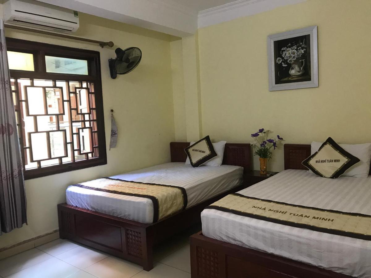 Tuan Minh Guest House Diện Biên Phủ Exterior foto
