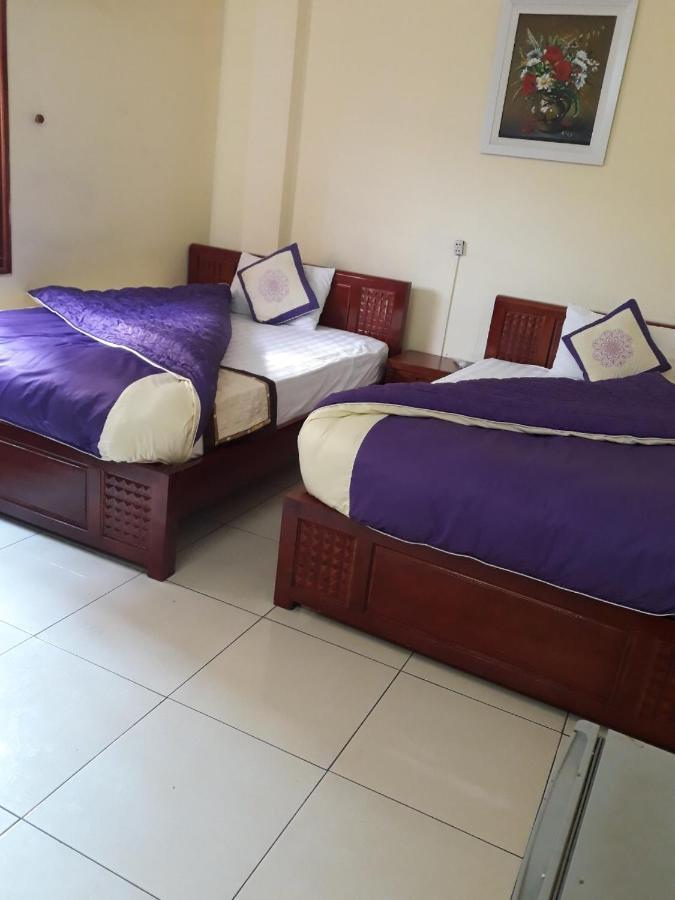 Tuan Minh Guest House Diện Biên Phủ Exterior foto